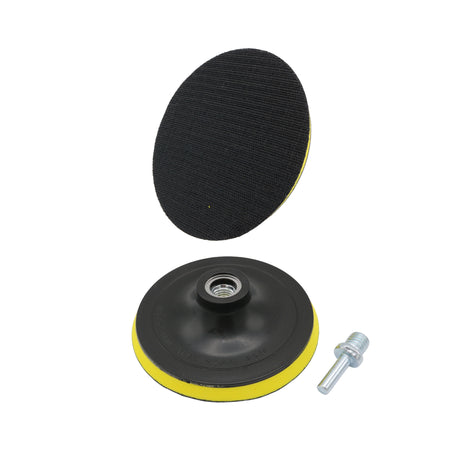 Suport cu scai(Velcro) pentru discuri abrazive 125 mm, Josili