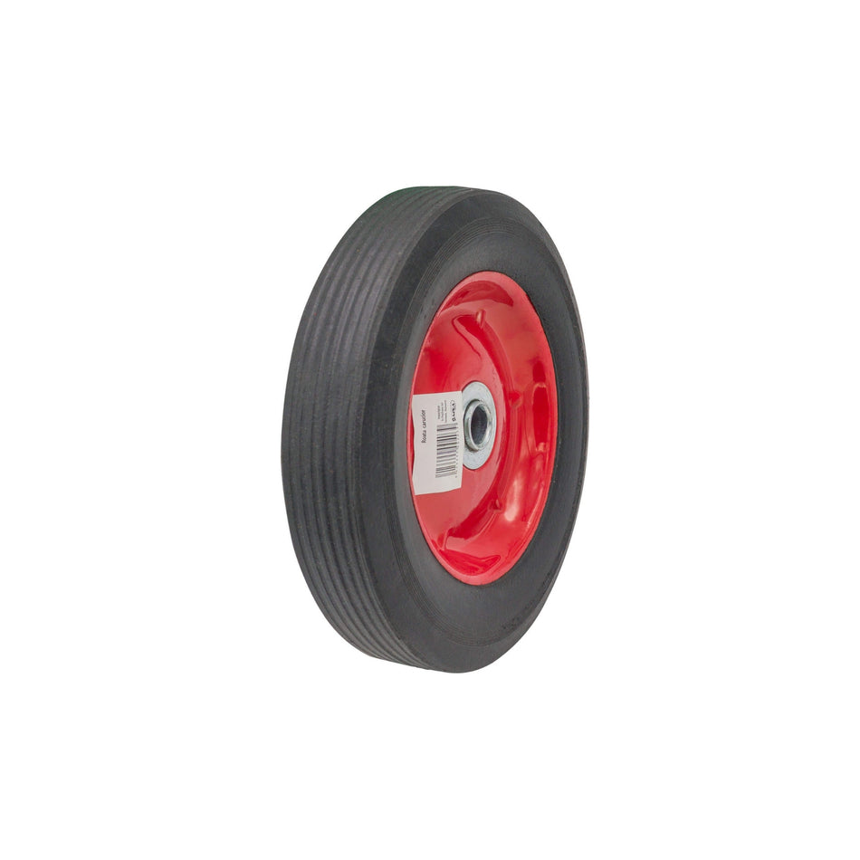 Roată pentru cărucior mic, 6 x 1,5 , MSA660