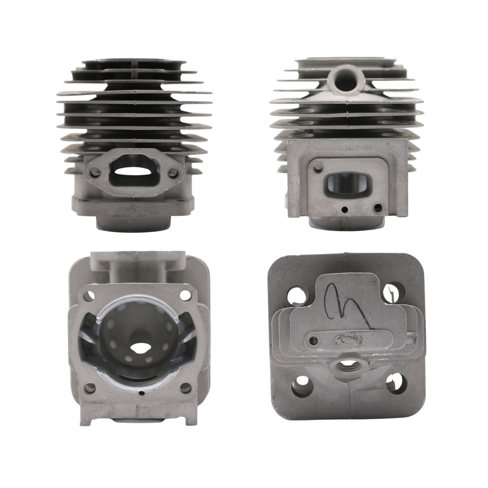 Set motor pentru motocoasă, 50 cc, piston 44 mm, bolt 10 mm, MCAUPPK