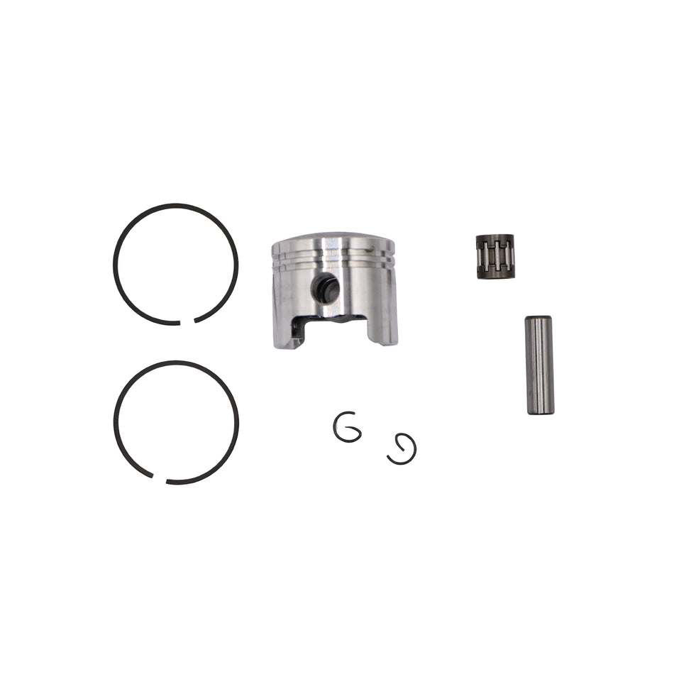 Set motor pentru motocoasă, 50 cc, piston 44 mm, bolt 10 mm, MCAUPPK
