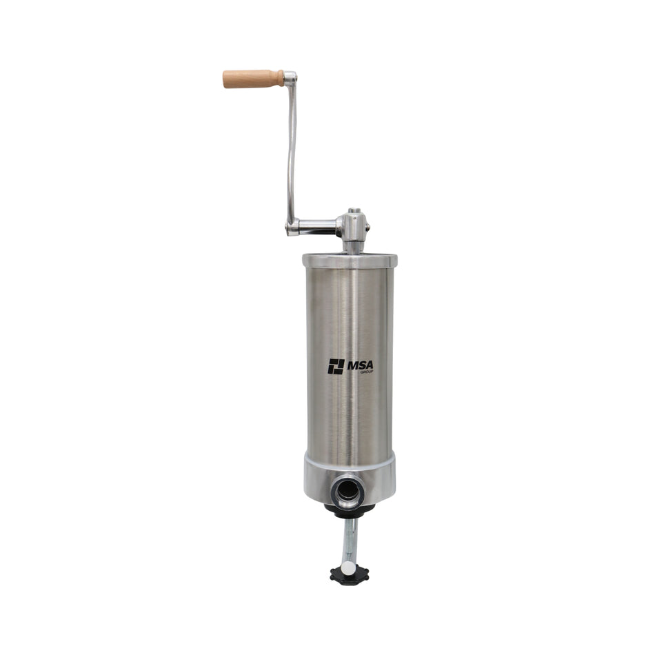 Presă manuală de umplut cârnați (cârnațar), verticală, 3 kg, – MSA671