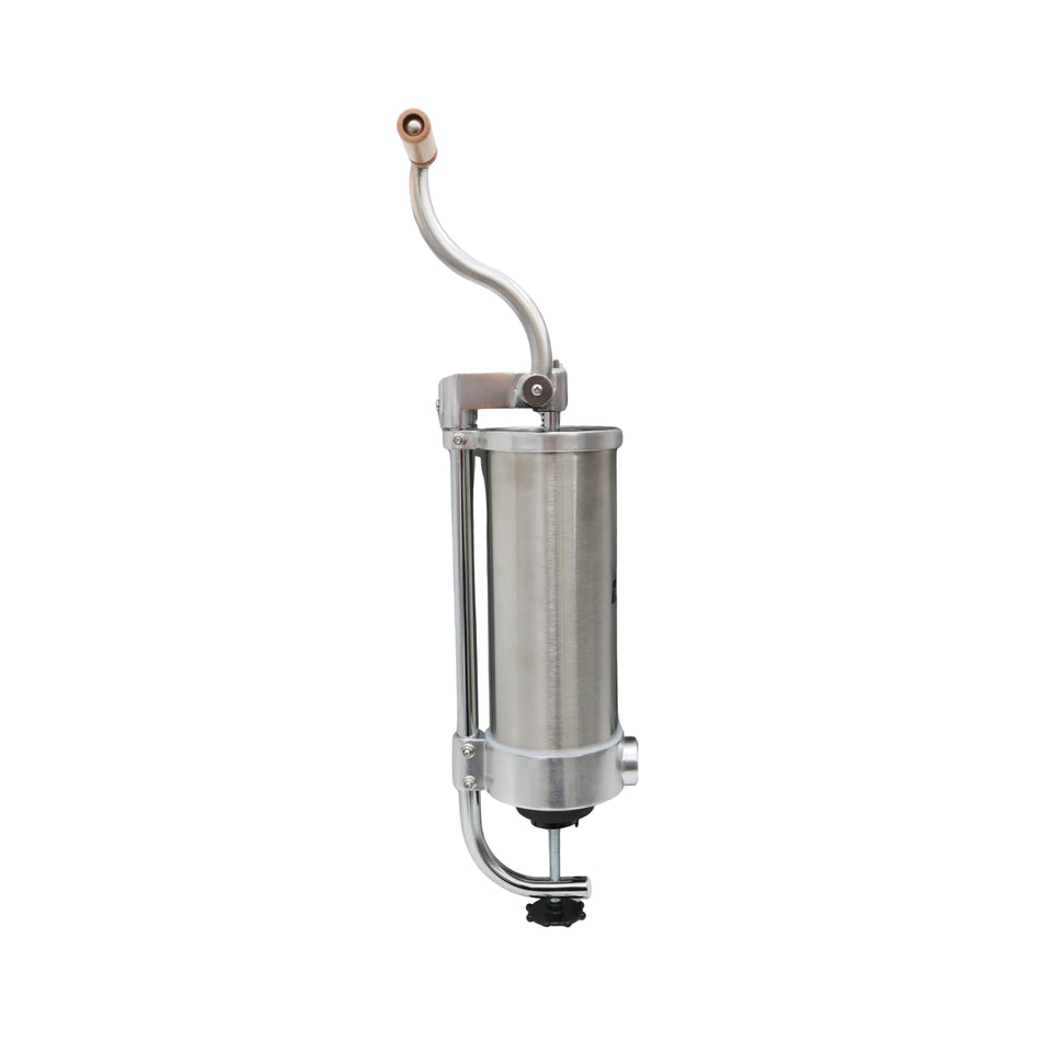 Presă manuală de umplut cârnați (cârnațar), verticală, 3 kg, – MSA671