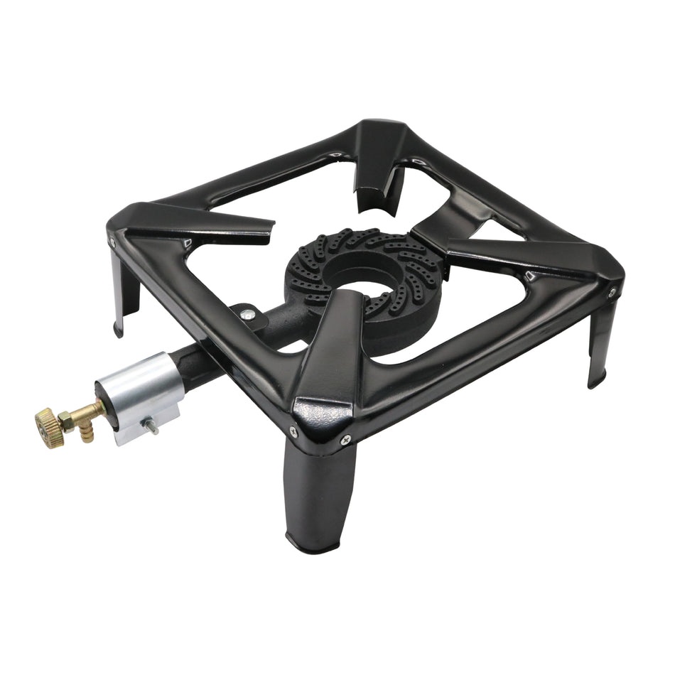 Pirostrie din tablă SGB-05D, GPL, 6.5 kW, 30x30 cm – MSA693