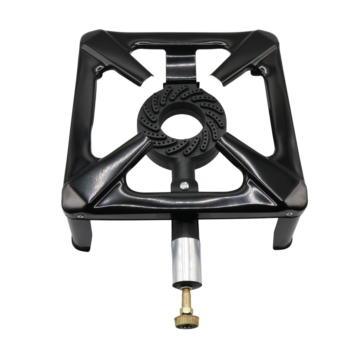 Pirostrie din tablă SGB-05D, GPL, 6.5 kW, 30x30 cm – MSA693