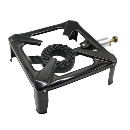 Pirostrie din tablă SGB-05D, GPL, 6.5 kW, 30x30 cm – MSA693