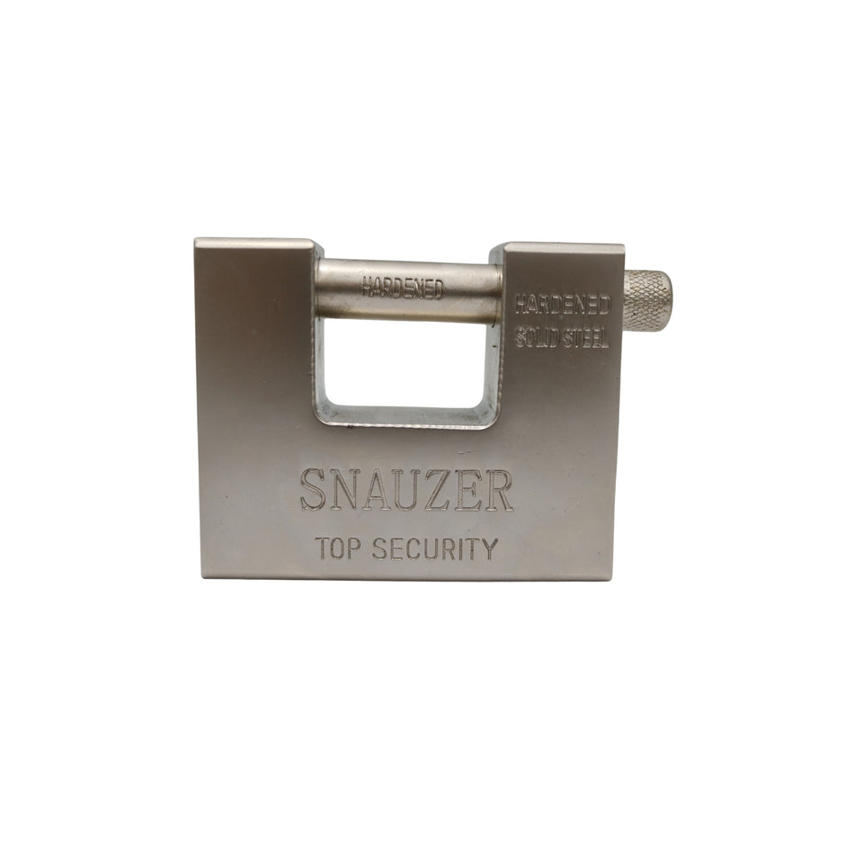 Lacăt Snauzer Top Security 84 mm, 5 chei