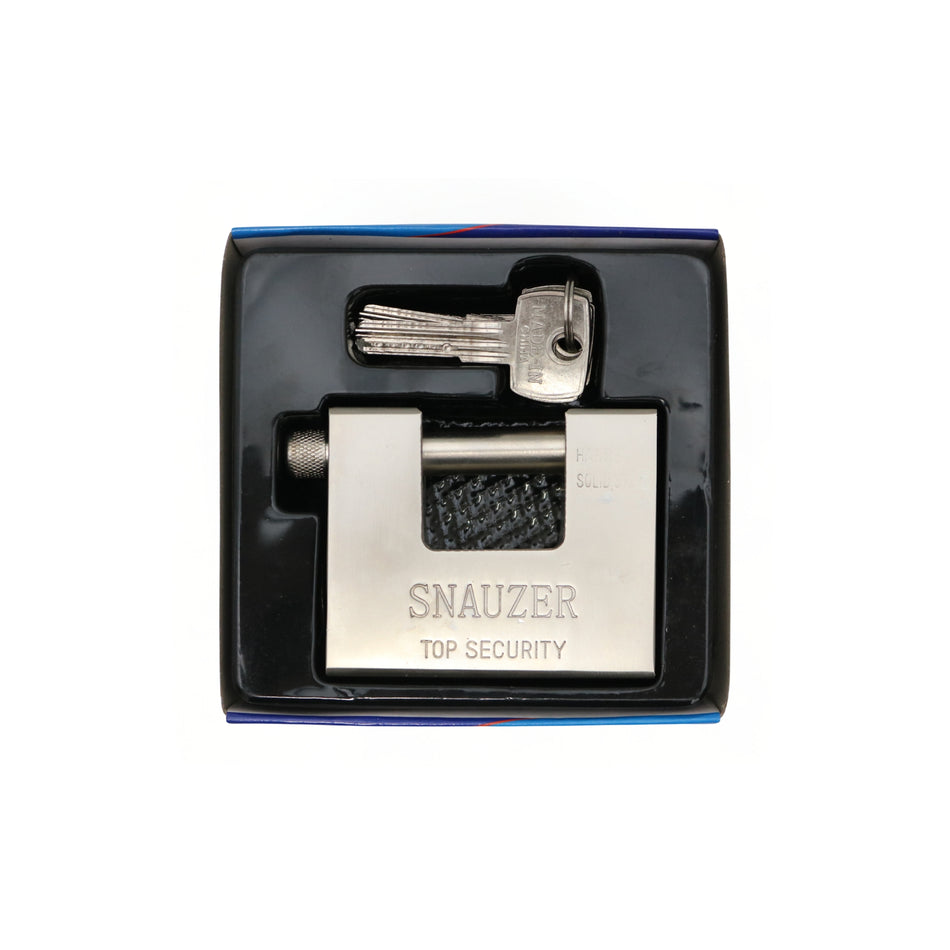 Lacăt Snauzer Top Security 84 mm, 5 chei