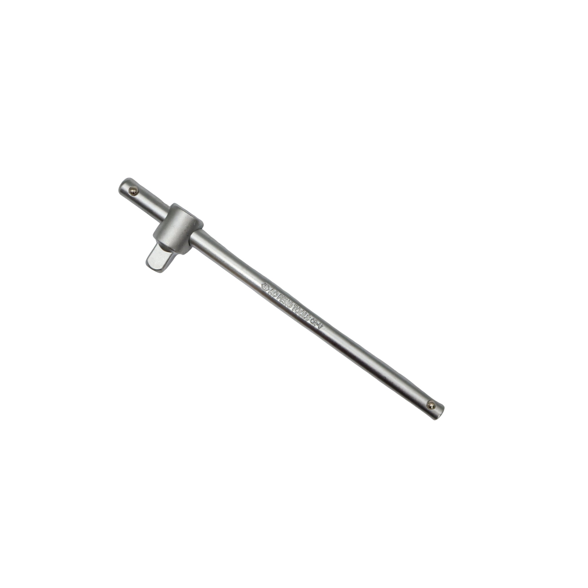 Antrenor tip T culisant 1/2", 25 cm, AO Feng Tools