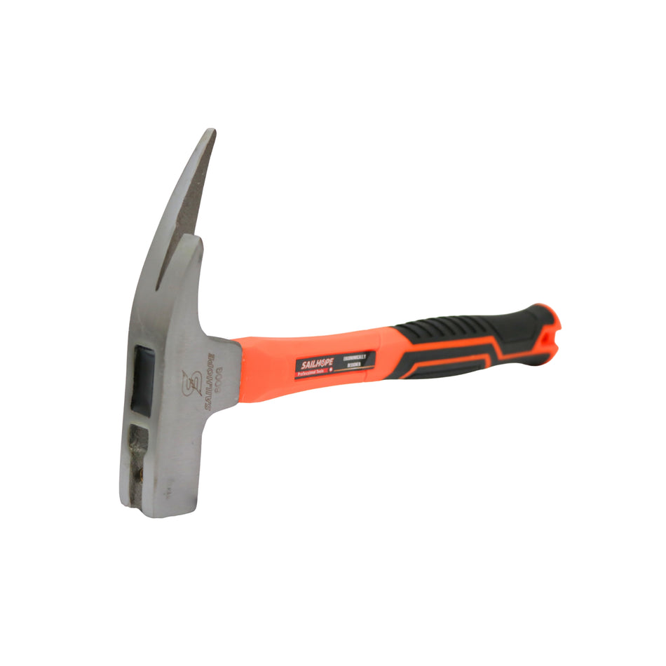 Ciocan cu gheară Sailhope, 600 g, mâner din fibră de sticlă, suport magnetic pentru cui, – MSA79