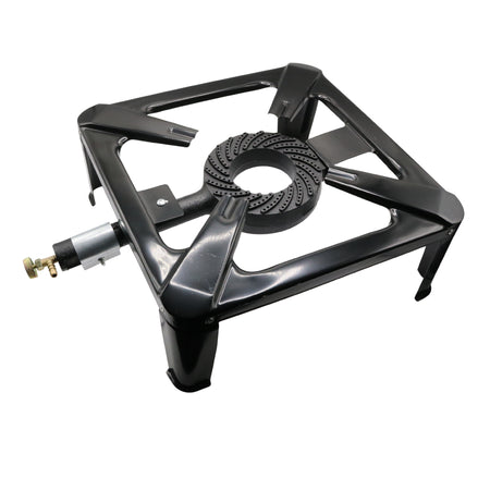 Pirostrie din tablă SGB-04D, GPL, 6.5 kW, 40x40 cm, – MSA840