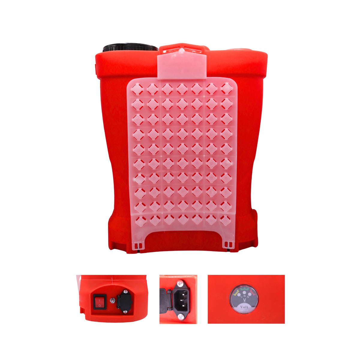 Pompă de stropit electrică 16L PROFI MSA Group – MSA846