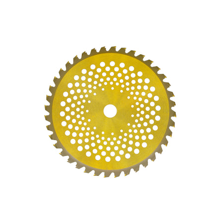 Disc motocoasă 255 x 25,4 mm x 40T VIDIA AURIU – MSA992
