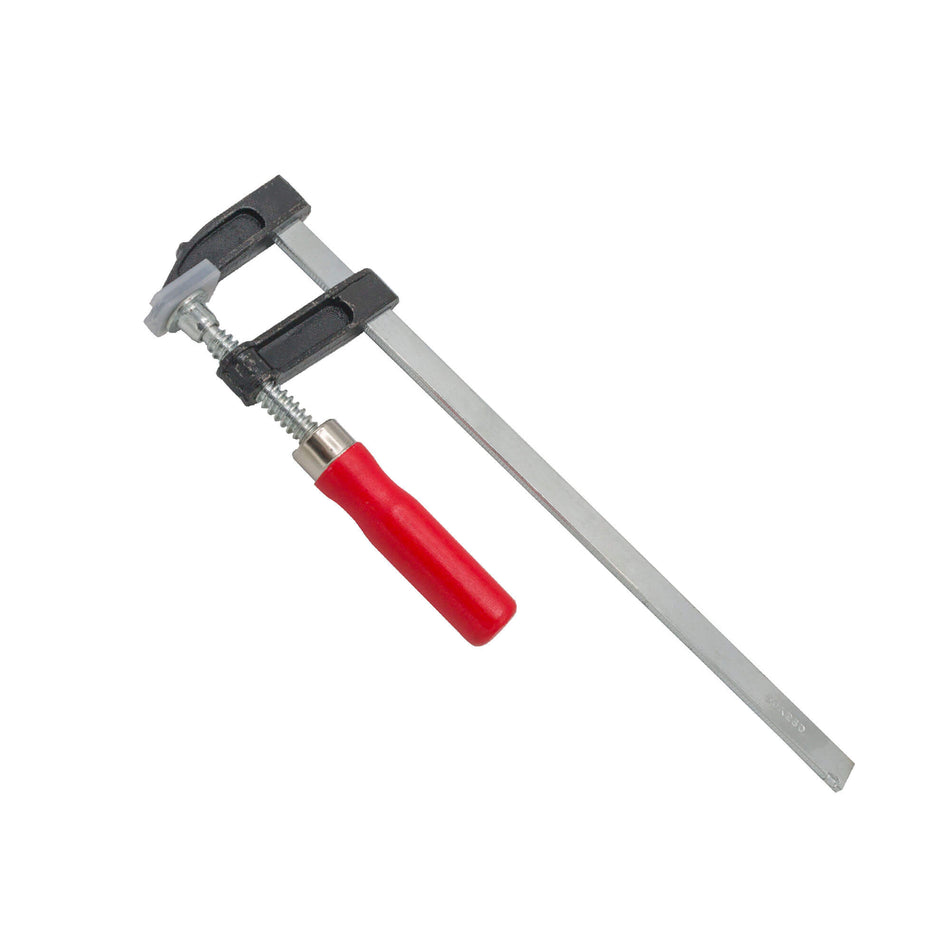 Clemă metal tip F (menghină pentru lemn) 250 x 50 mm – MSA629