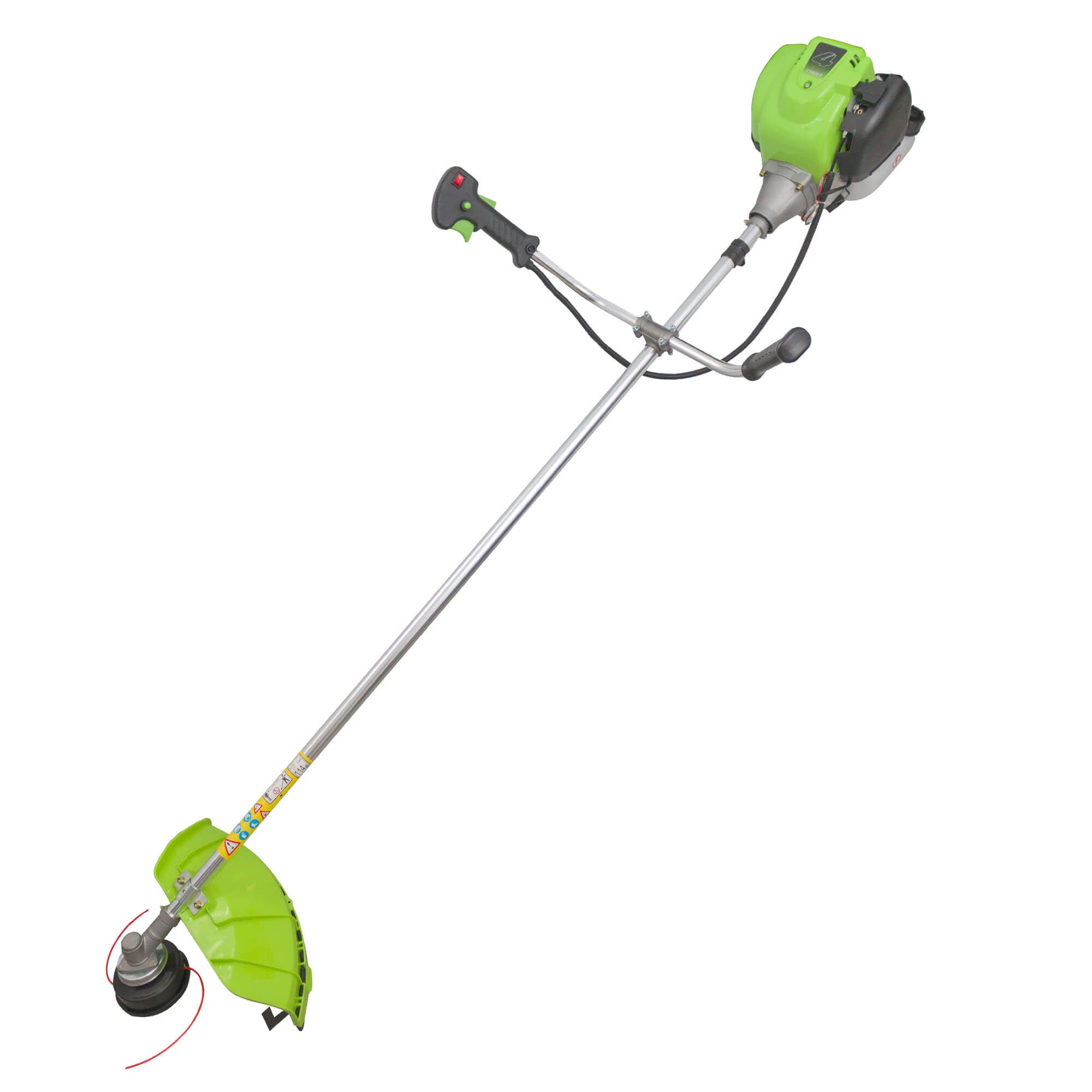 Motocoasa Jodla  4 timpi, 35.8 cm³, 10.000 rot./min.