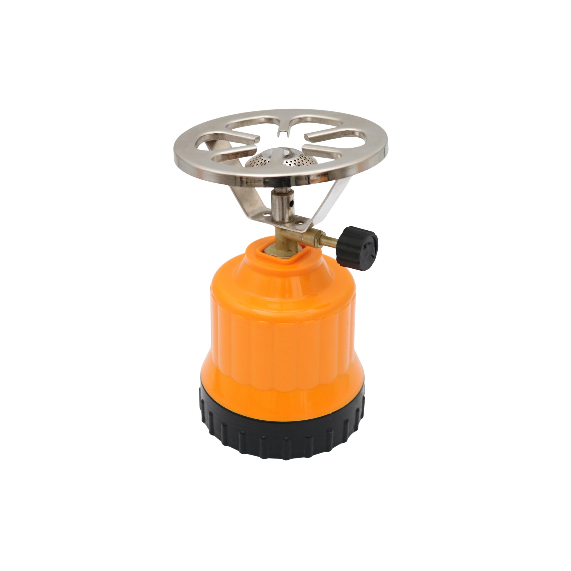 Aragaz camping portabil din plastic Nurgaz, pentru cartuș gaz 190 g