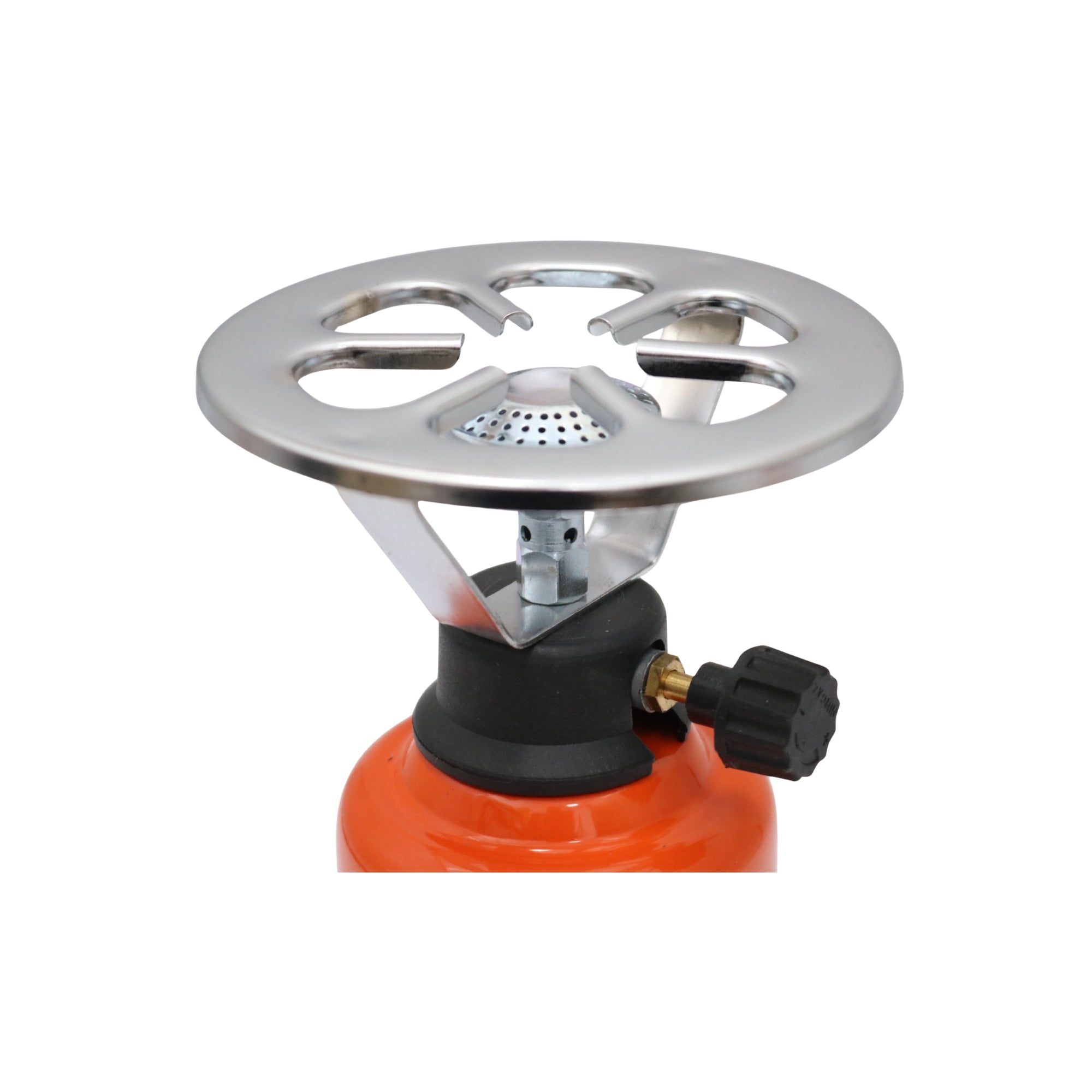 Aragaz camping metal Nurgaz Efes, pentru cartuș gaz 190 g