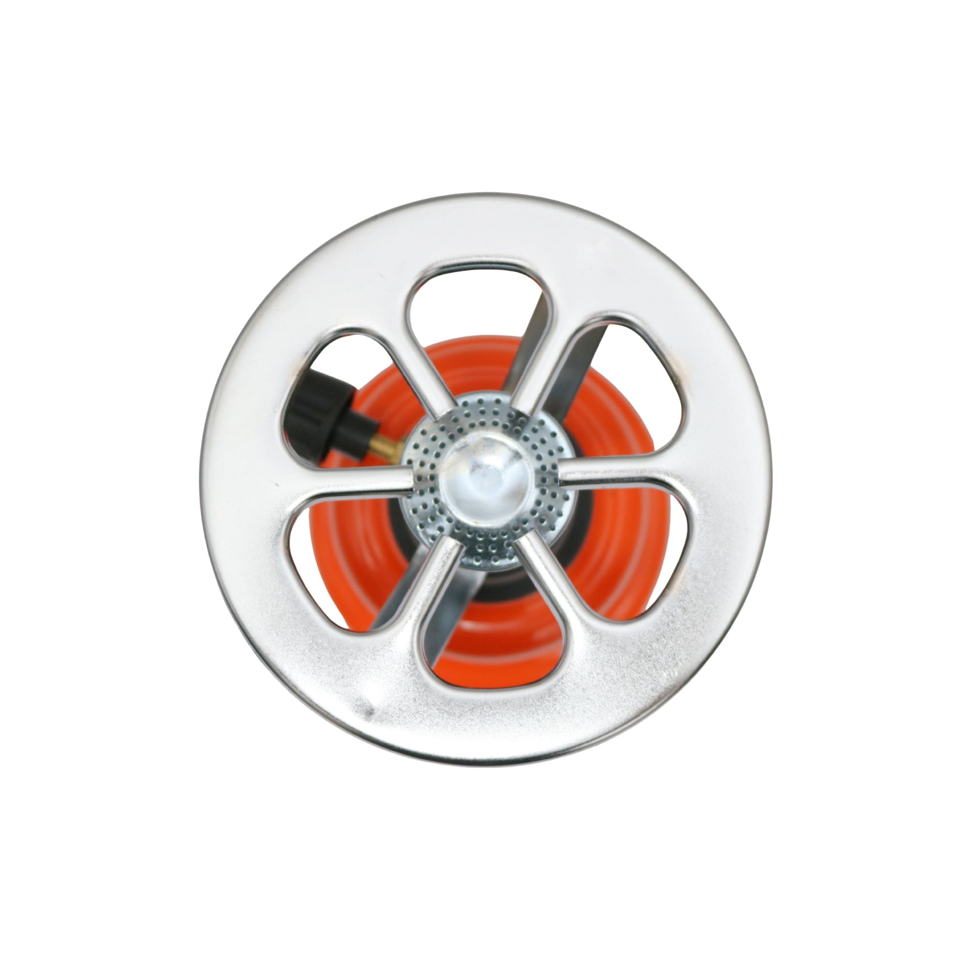 Aragaz camping metal Nurgaz Efes, pentru cartuș gaz 190 g