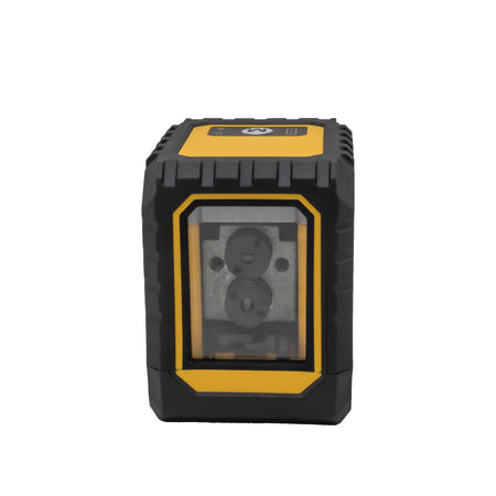 Nivela laser verde cu 2 linii SGS PLUS HI-TECH, autonivelare, precizie ±2 mm/10 m, acumulator Li-Ion 3.7V