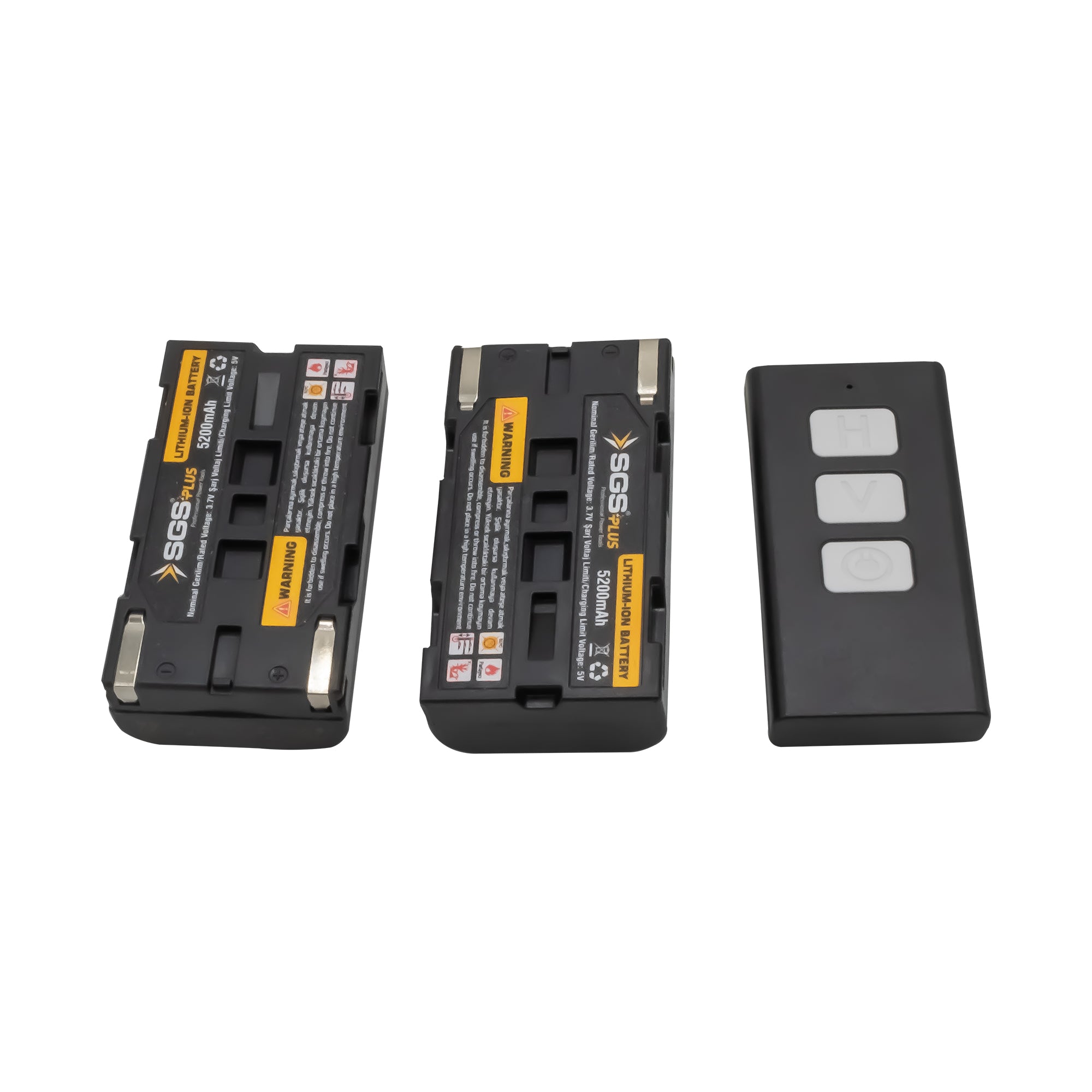 Nivelă laser 4D, 16 linii verzi, 4x360°, cu telecomandă și accesorii – SGS5429