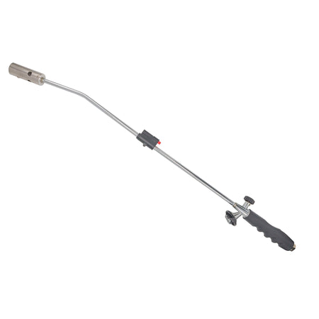 Pârlitor pe gaz cu aprindere piezo, pentru cartuș 227 g / 400 ml, Ø26 mm