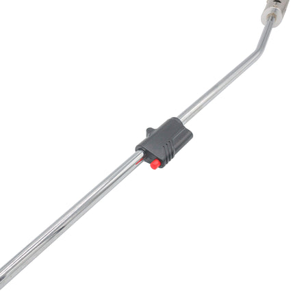 Pârlitor pe gaz cu aprindere piezo, pentru cartuș 227 g / 400 ml, Ø26 mm
