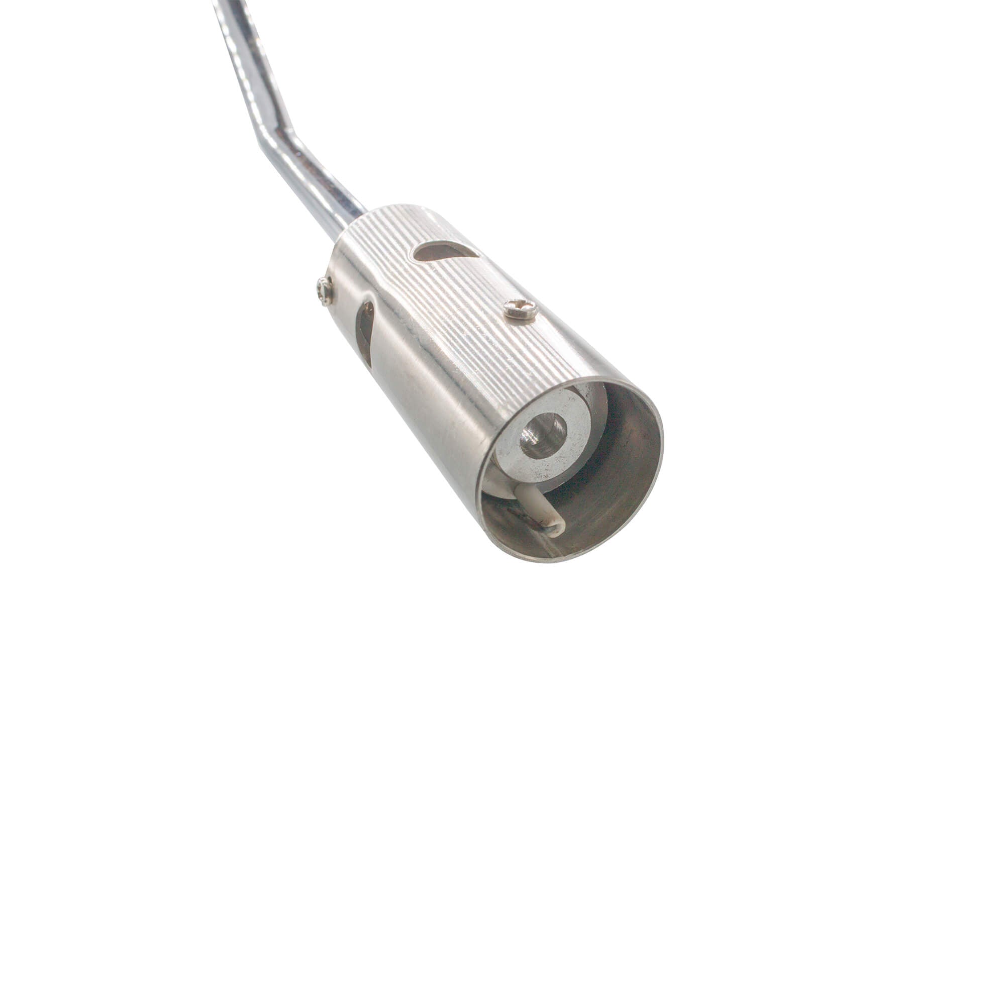 Pârlitor pe gaz cu aprindere piezo, pentru cartuș 227 g / 400 ml, Ø26 mm