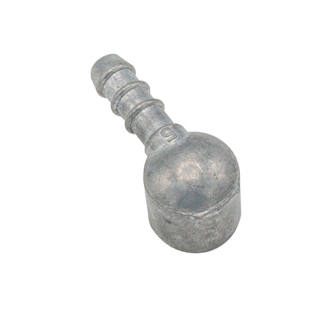 Pipă Aragaz 3/8" Nr. 5 – Conector Metalic pentru Furtun Gaz – 30 g