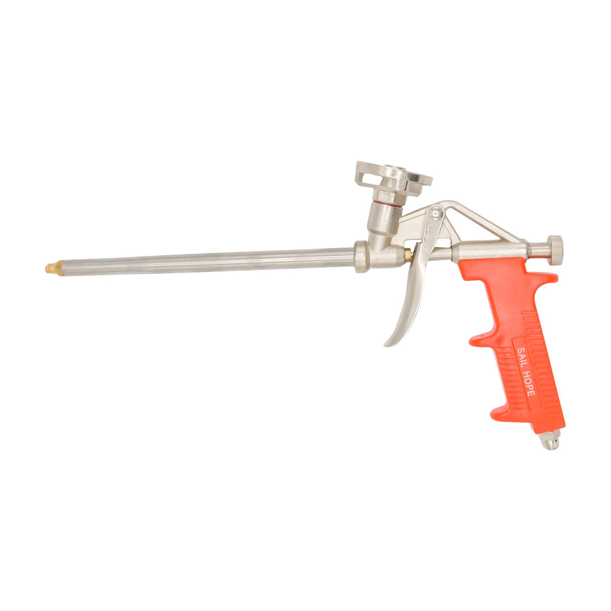 Pistol Pentru Spuma Poliuretanica, Cu Regulator Presiune, SAIL HOPE, 32cm