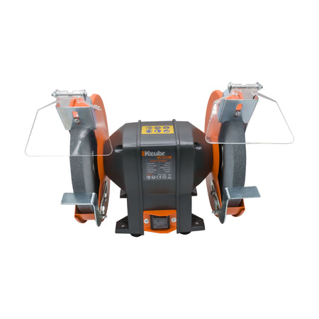 Polizor de banc profesional Kzubr KBG-200 (K10423), 200 mm, 350 W – MSA1788