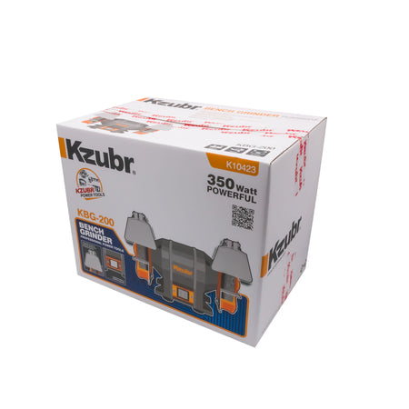 Polizor de banc profesional Kzubr KBG-200 (K10423), 200 mm, 350 W – MSA1788