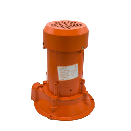 Pompă de apă de suprafață AGHIDEL SPC-500, 750 W, 25 m, 60 l/min