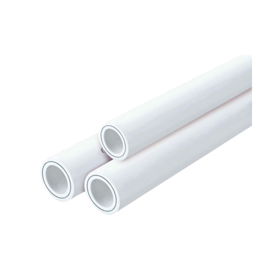 Țeavă PPR cu inserție de aluminiu, 32 x 4,4 mm, PN20, 4 m – Pachet 15 buc. (60 m)