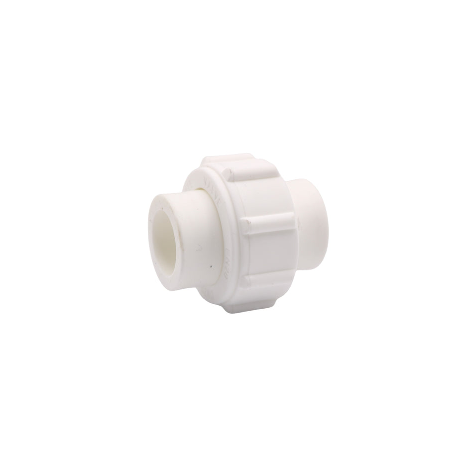 Racord olandez din PPR alb, 20 mm