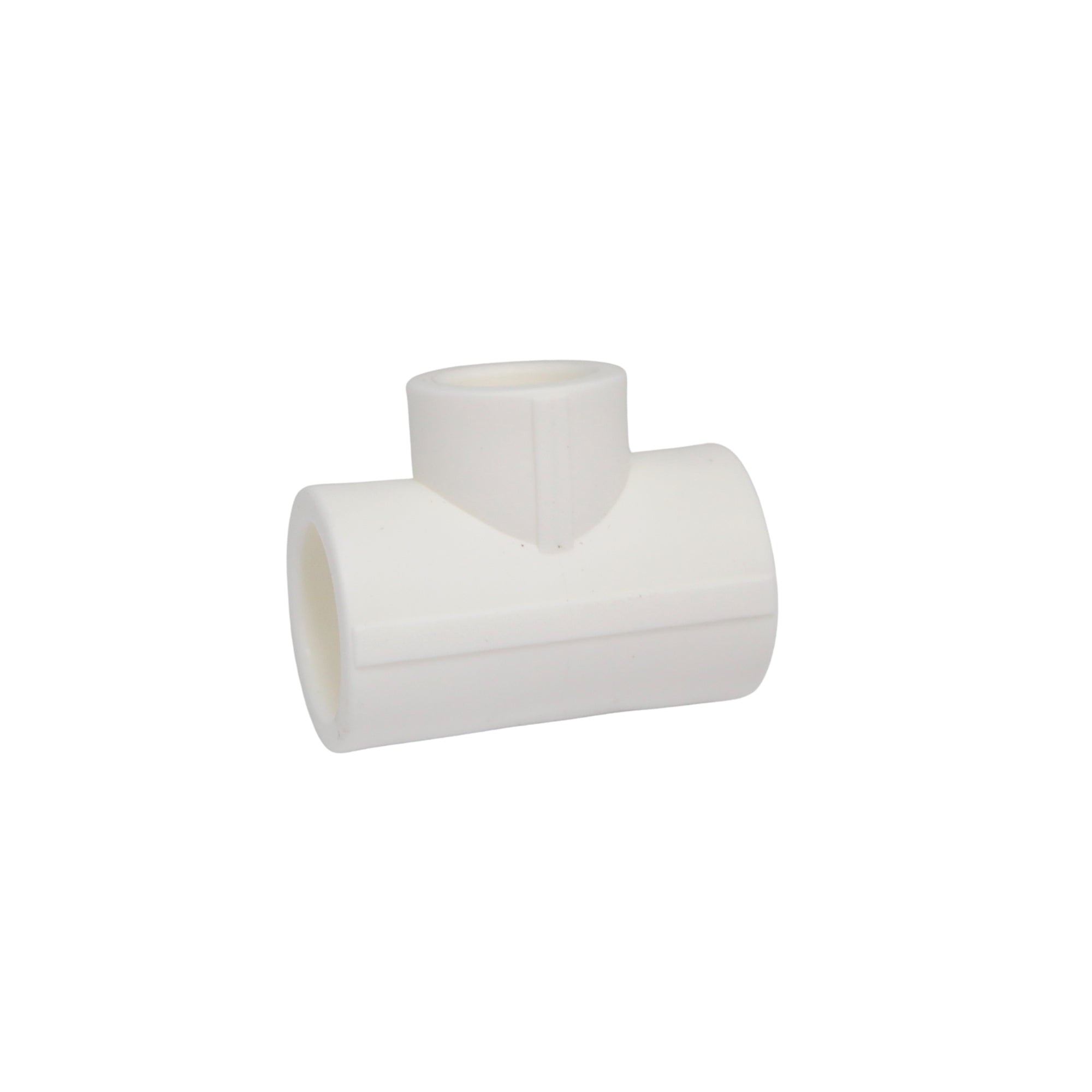 Teu redus PPR D 25 x 20 x 25 mm pentru ramificarea conductelor, PN25