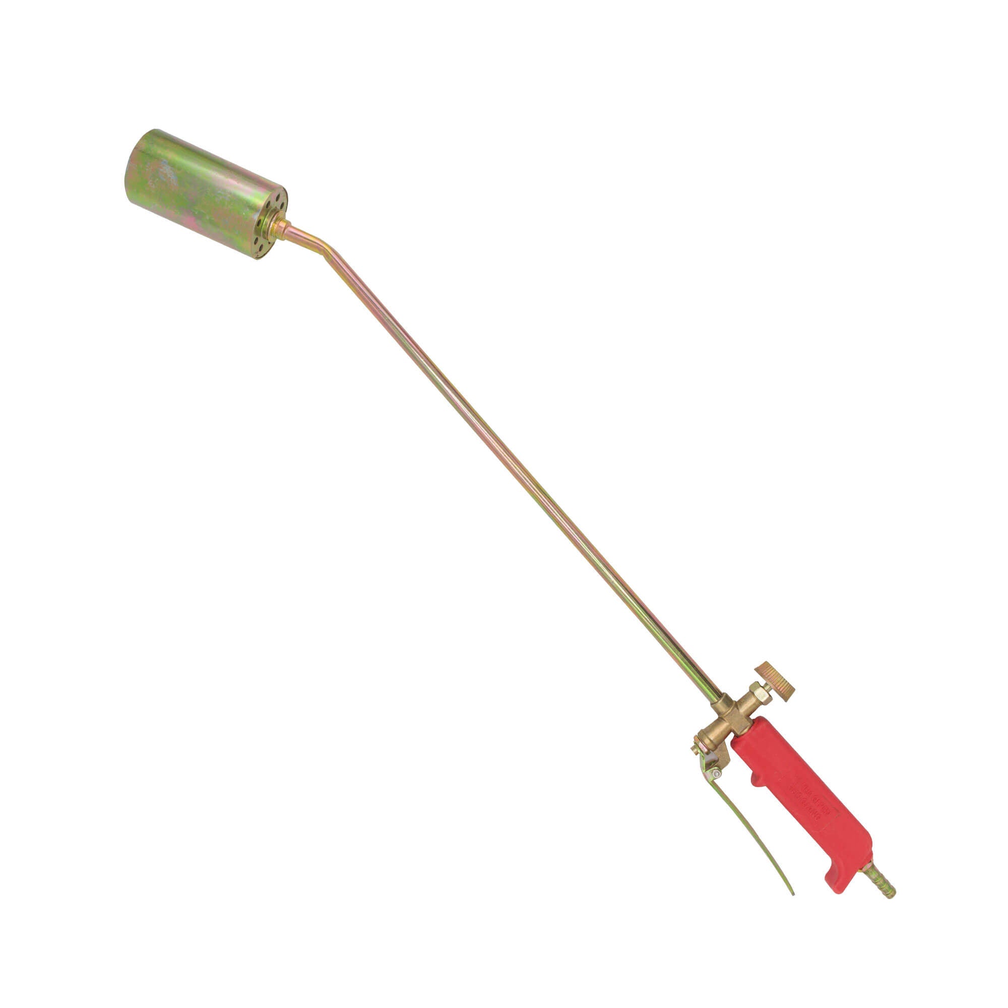 Pârlitor pe gaz cu clapetă, 640 mm