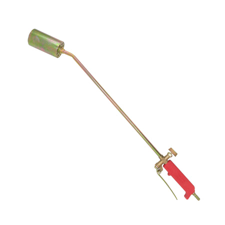 Pârlitor pe gaz cu clapetă, 640 mm