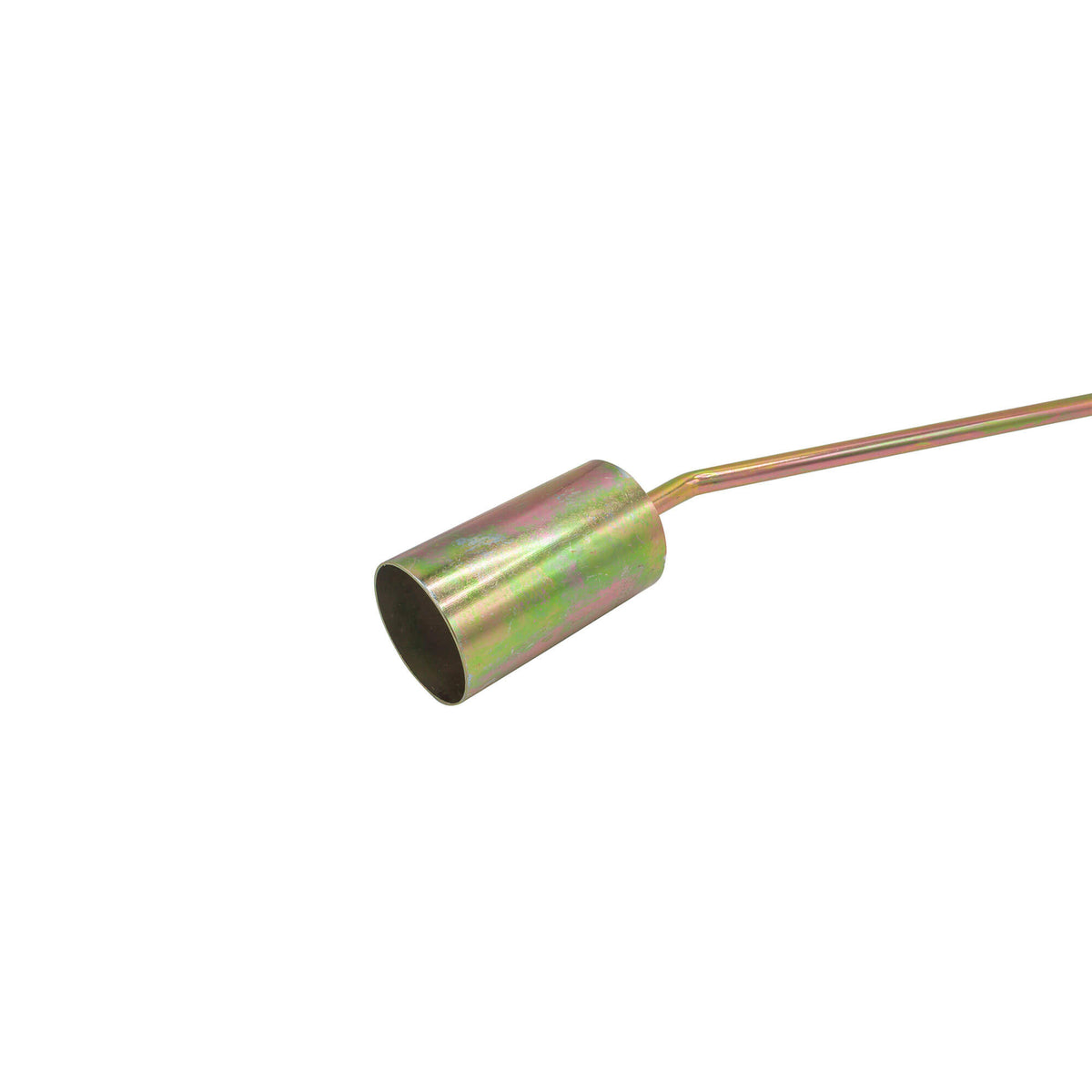 Pârlitor pe gaz cu clapetă, 640 mm