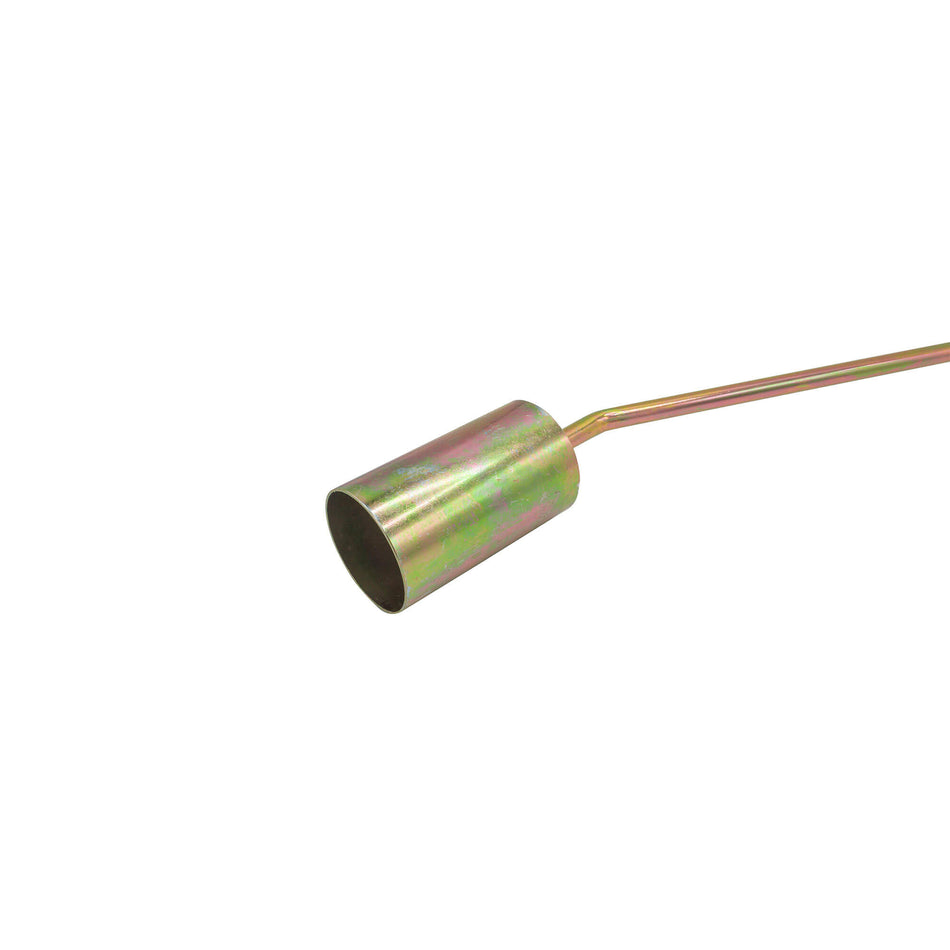 Pârlitor pe gaz cu clapetă, 640 mm