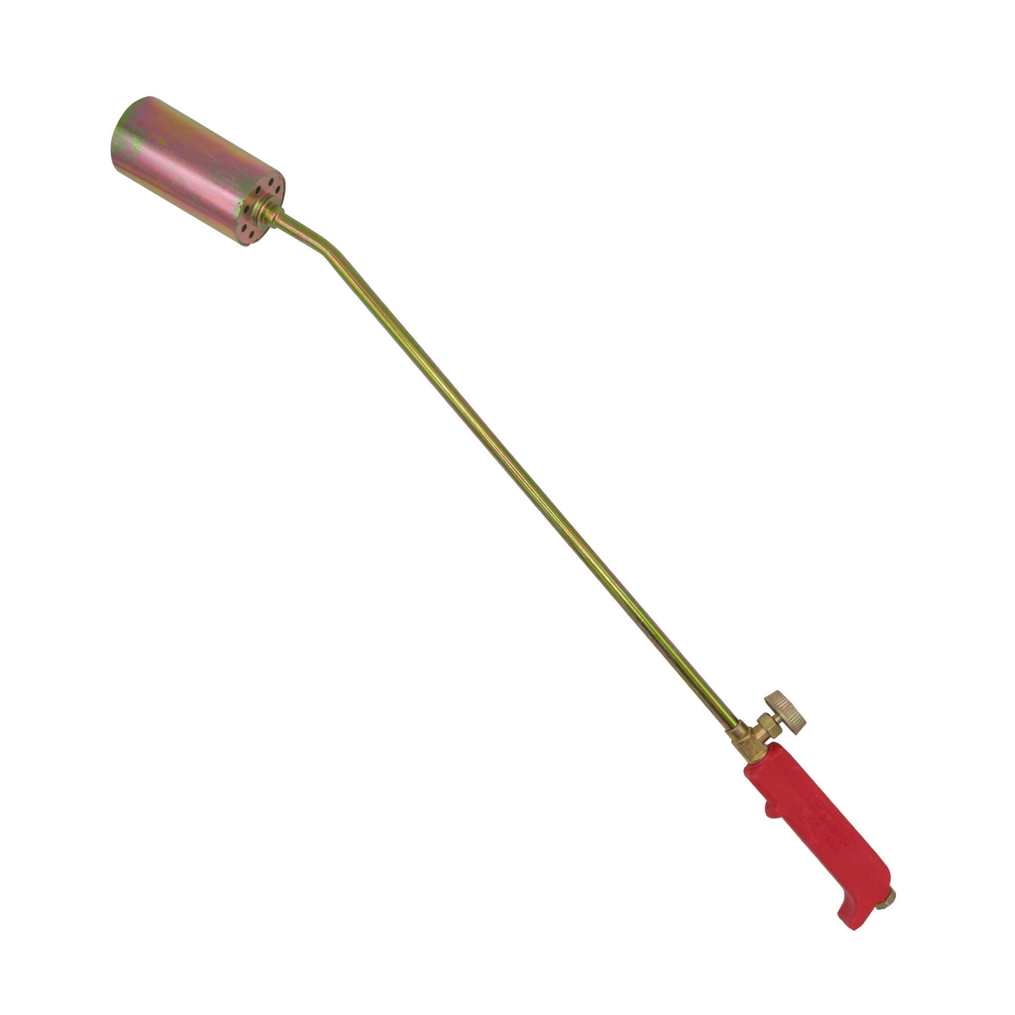 Pârlitor pe gaz, 640 mm