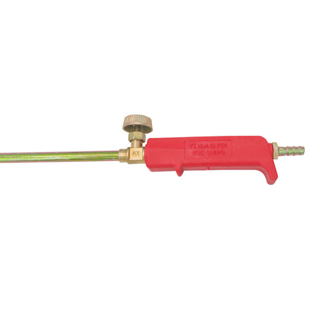 Pârlitor pe gaz, 640 mm