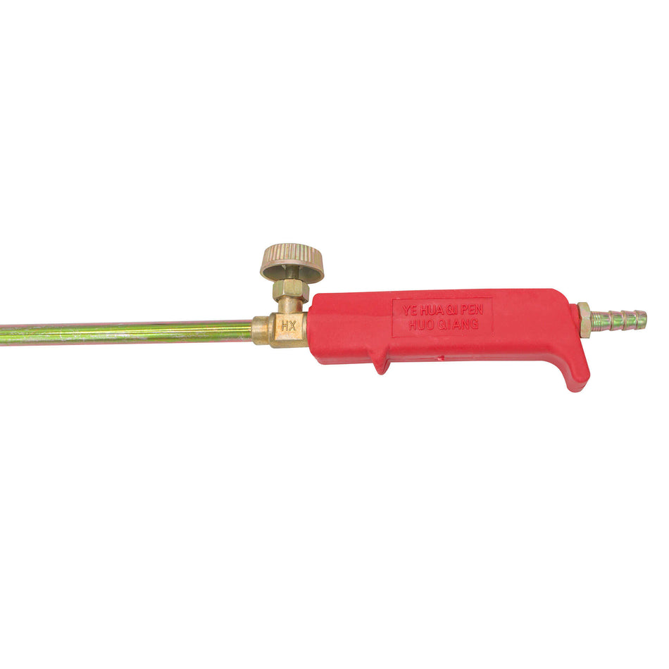 Pârlitor pe gaz, 640 mm