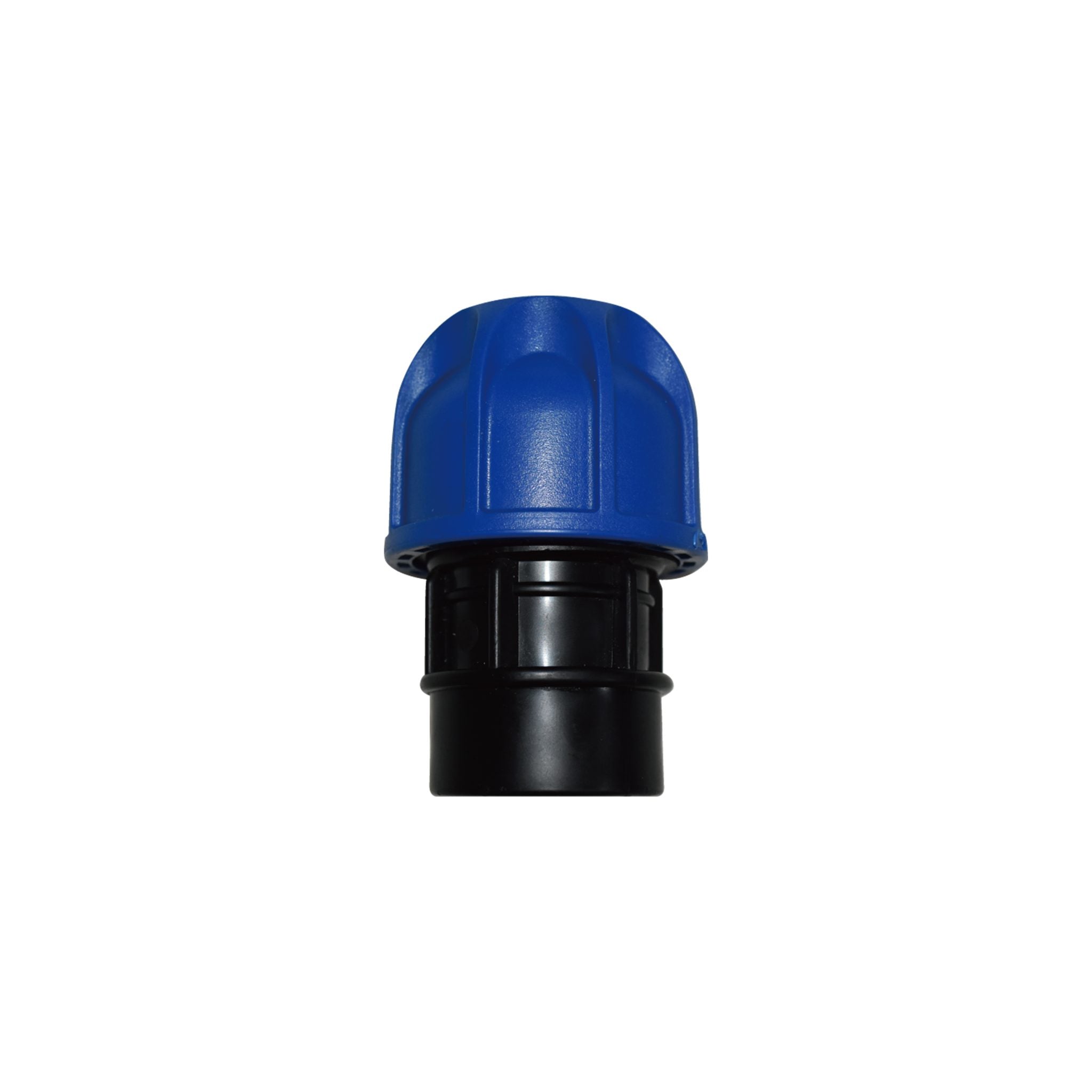 Racord compresiune PEHD cu filet interior, D 50 mm x 1½", PN16