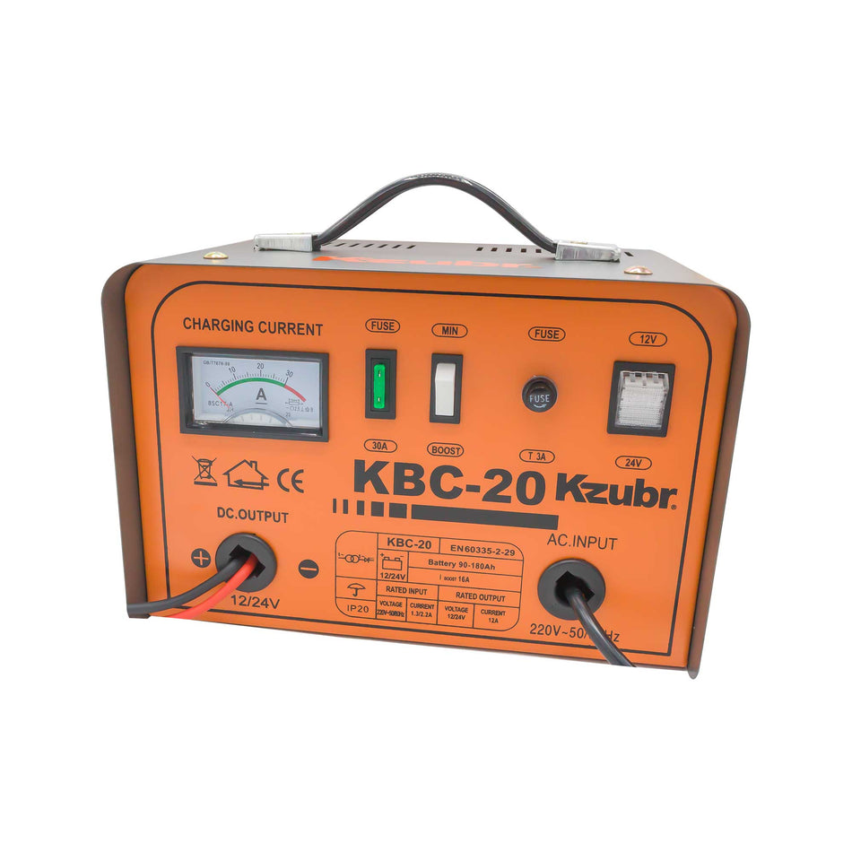 Redresor Auto, 12-24V, 60-200 Ah, K10542-20, incarcare rapida