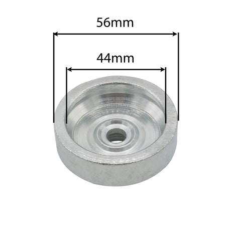 Reductie adaptor pentru incarcat butelie, Romania