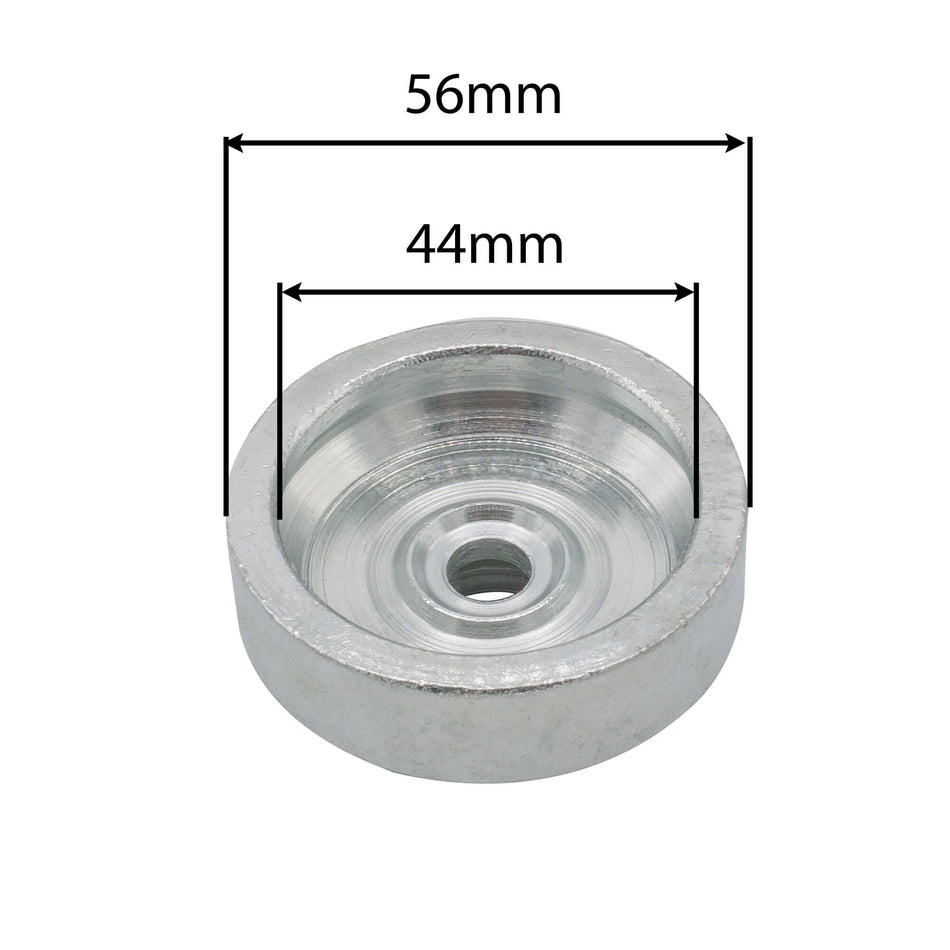 Reductie adaptor pentru incarcat butelie, Romania