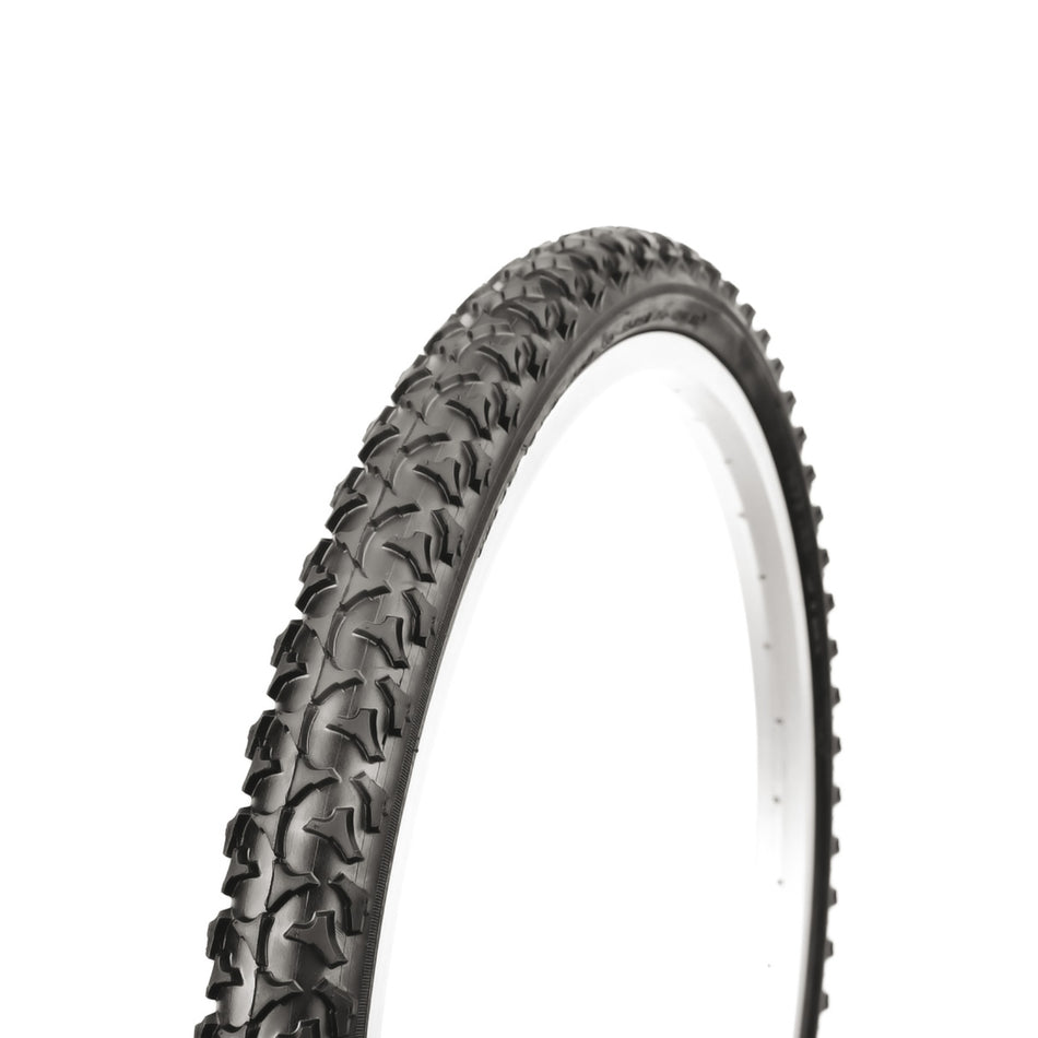 Anvelopă pentru bicicletă MTB Deli Tire S-176A, 24x1.75, negru