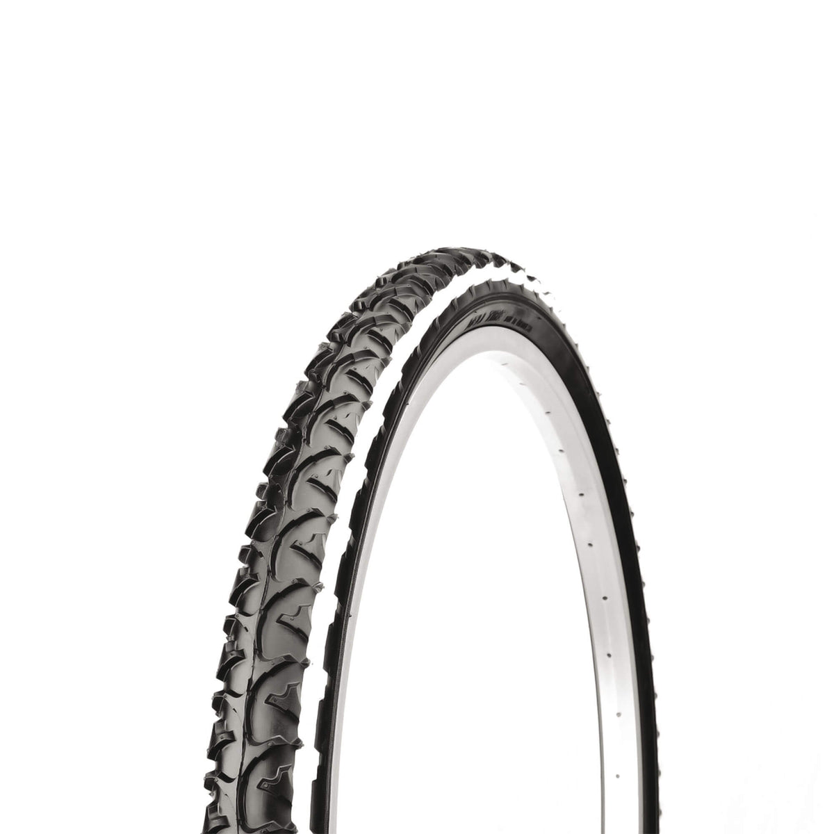Anvelopa pentru bicicleta, Deli Tire, S-176 K 20X1.75 BK