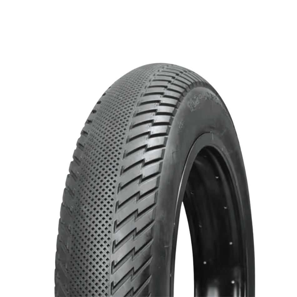 Anvelopă pentru bicicletă Deli Tire SA‑313 20x4.0 BK Street Fightr E‑BIKE
