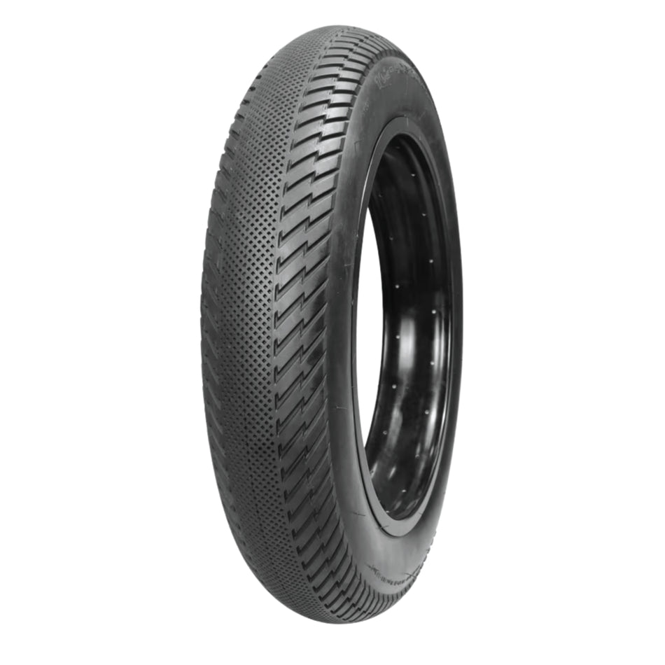 Anvelopă pentru bicicletă Deli Tire SA‑313 20x4.0 BK Street Fightr E‑BIKE