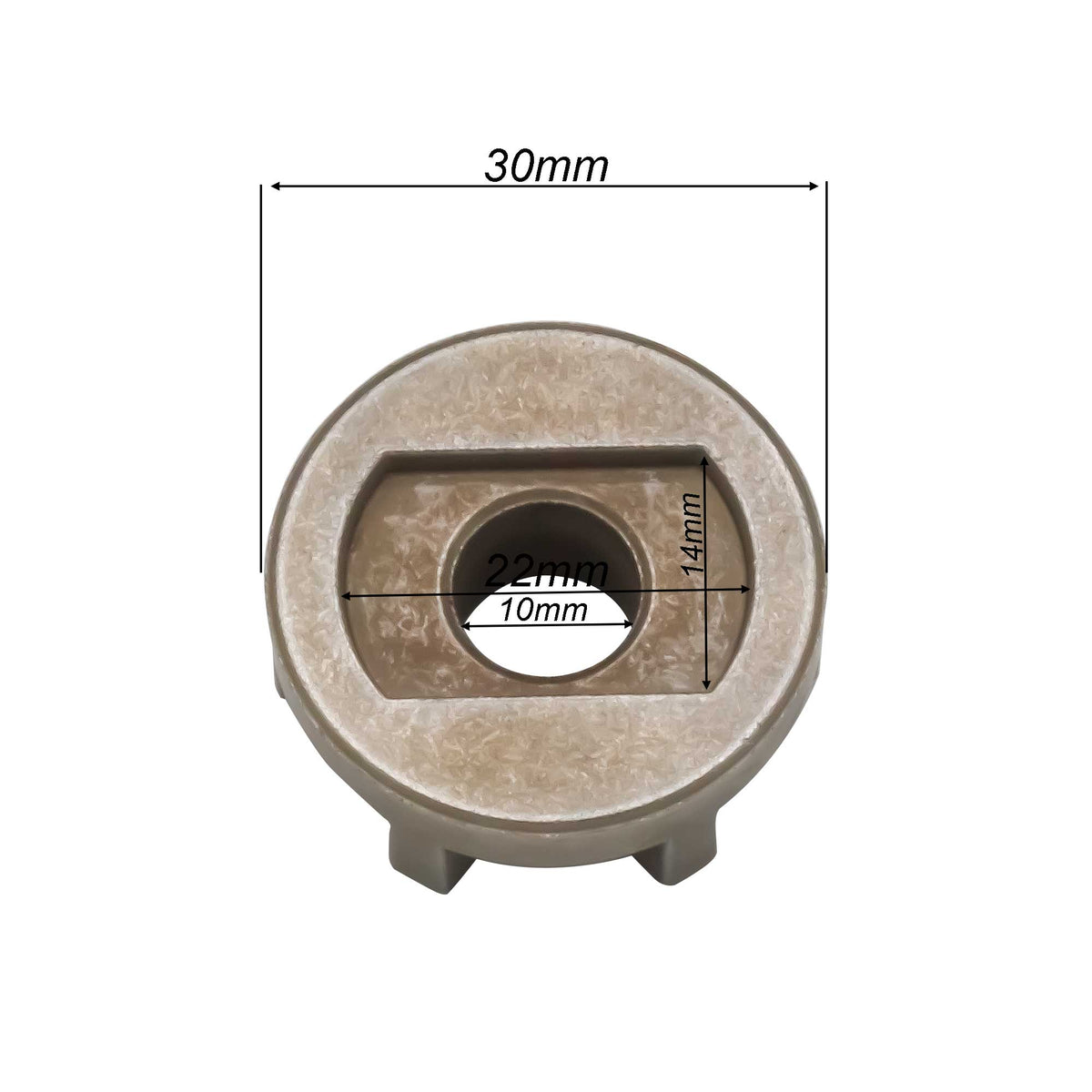 Set Adaptor lama si lant drujba pentru flex